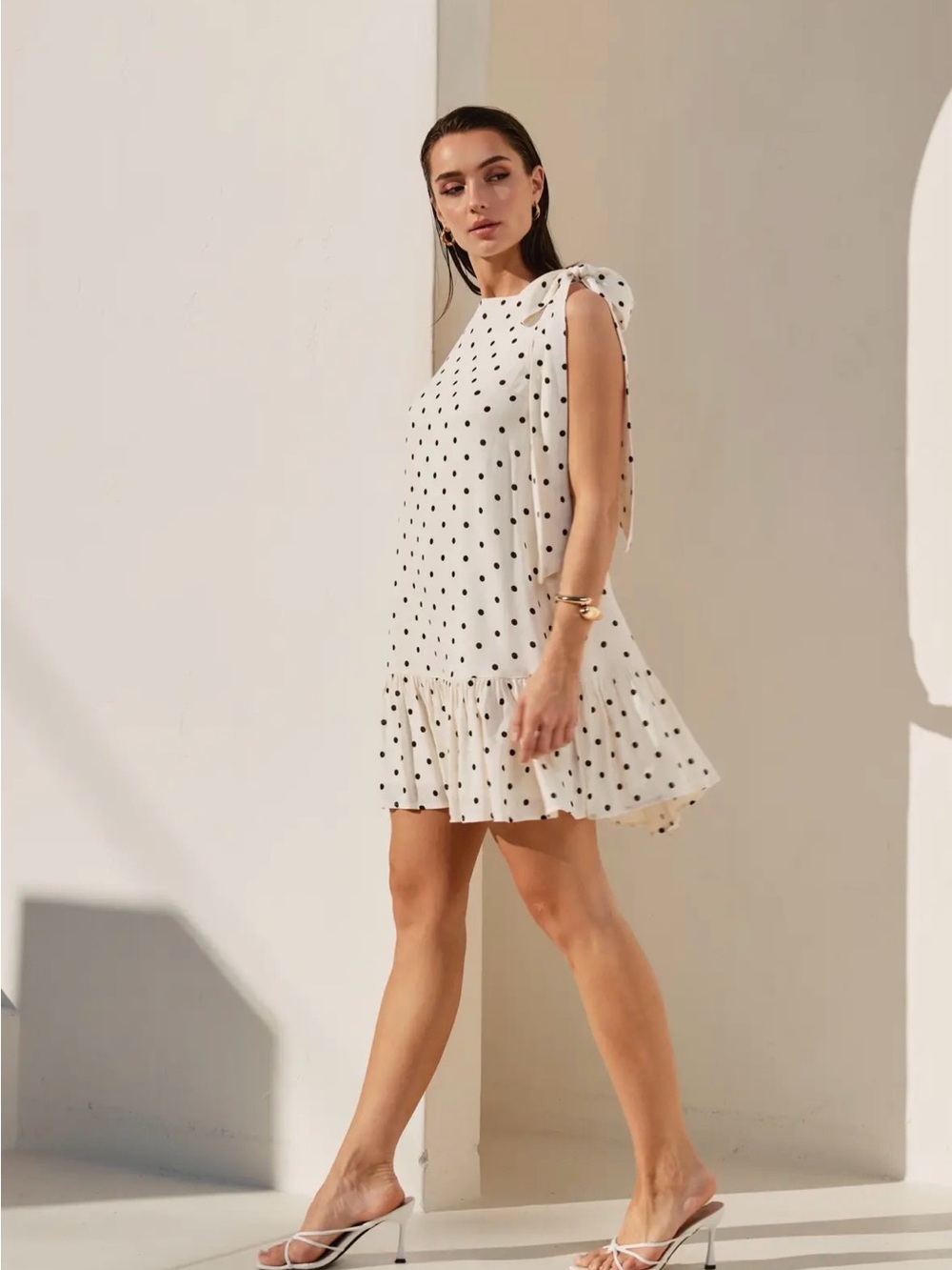 NWT - Sidewalk Cafe - Mini Dress - Picture 2 of 6